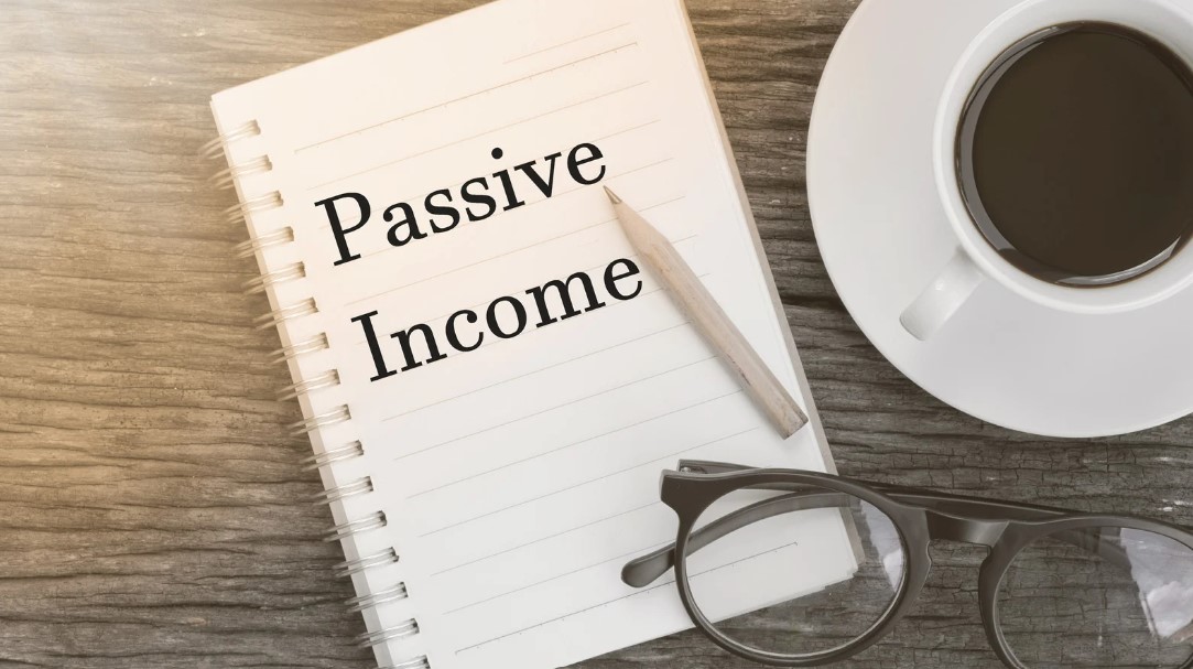 how to make passive income