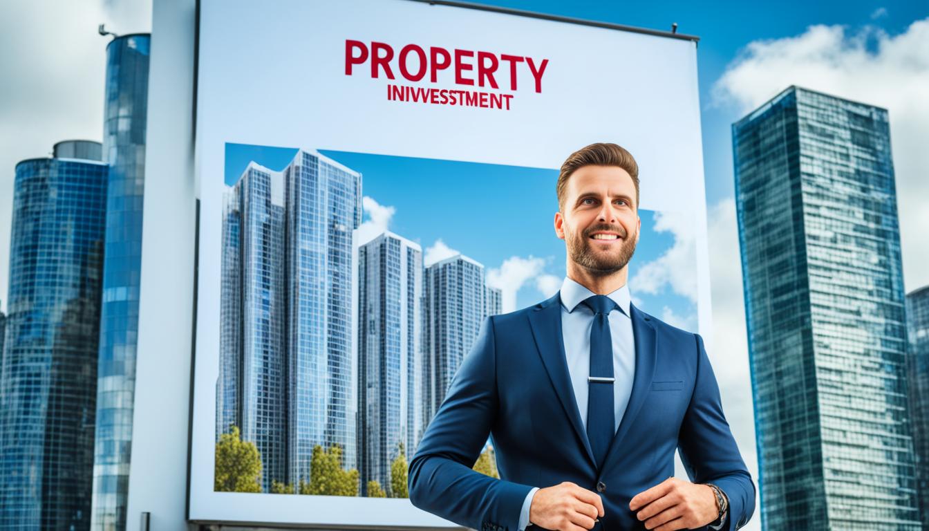 how to make money from property