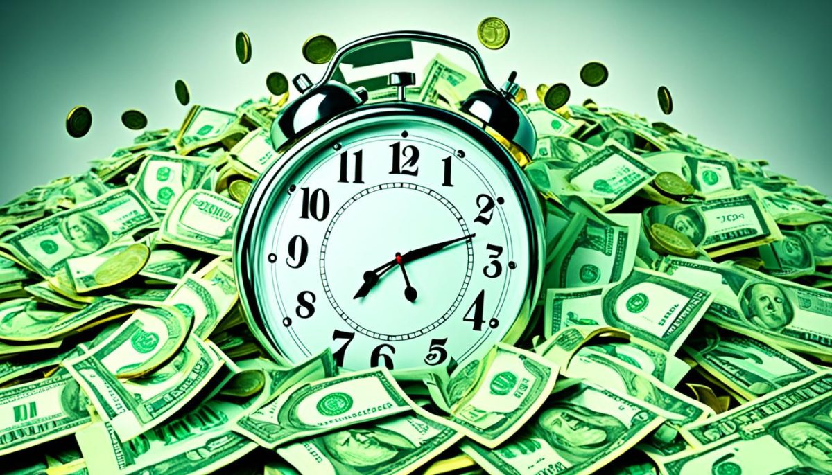 how to make money in one hour