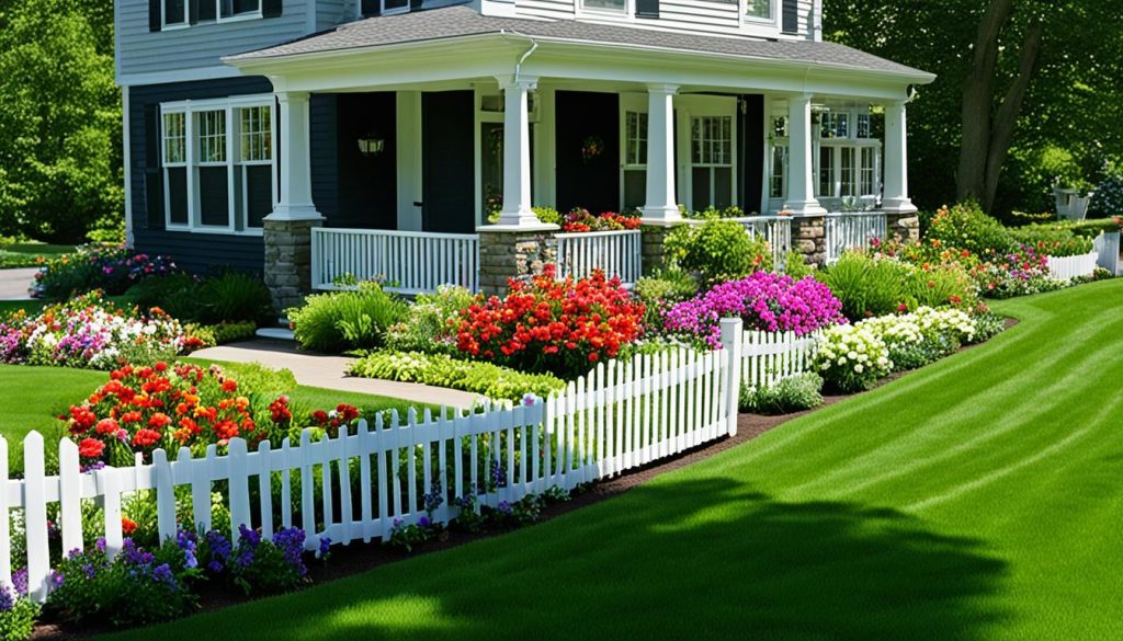 improving curb appeal