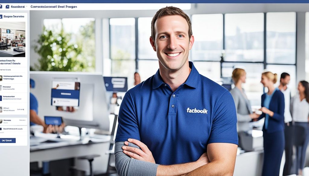 optimized facebook business profile