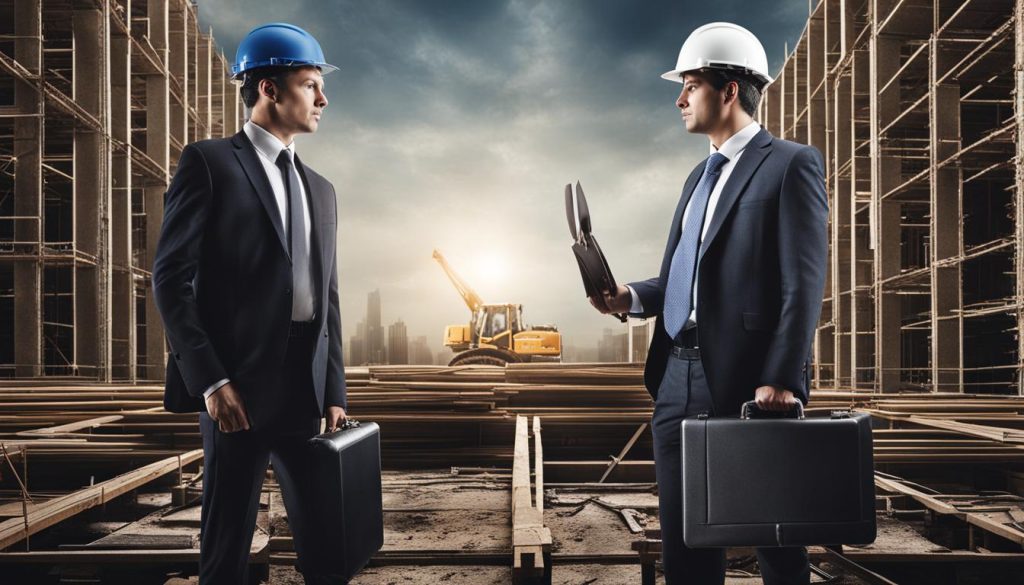 Consultant vs Contractor