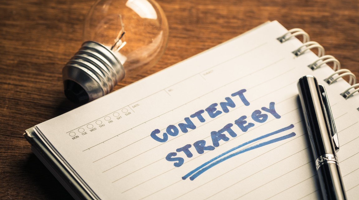 content strategies for social media