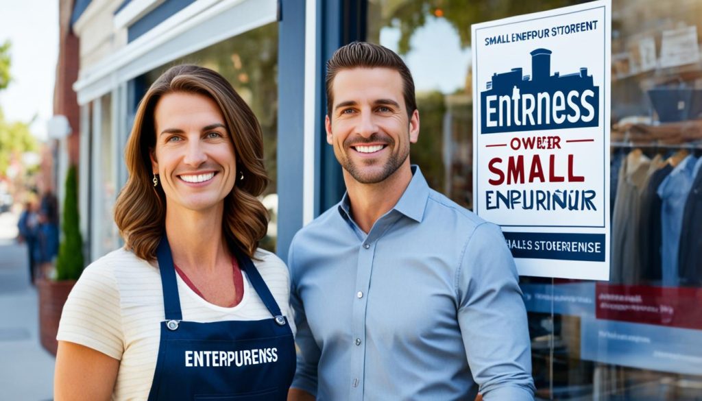 Difference between an entrepreneur and a small business owner