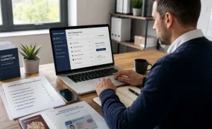 How Do You Register with Companies House Online Step by Step