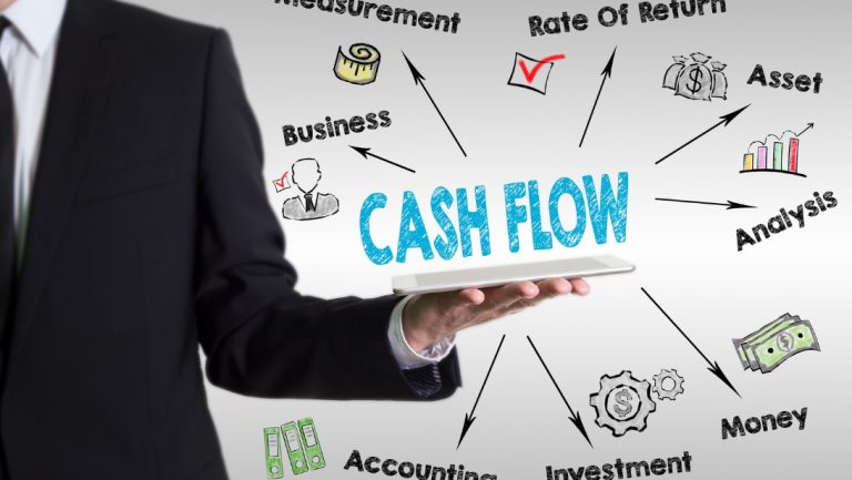 how to create a cash flow forecast