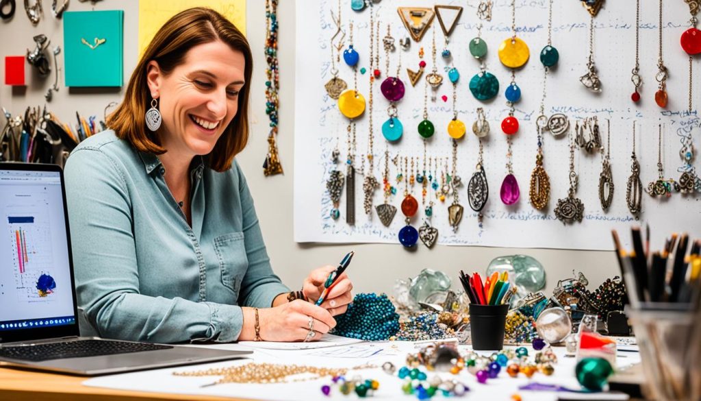 Setting Up Your Jewelry Business