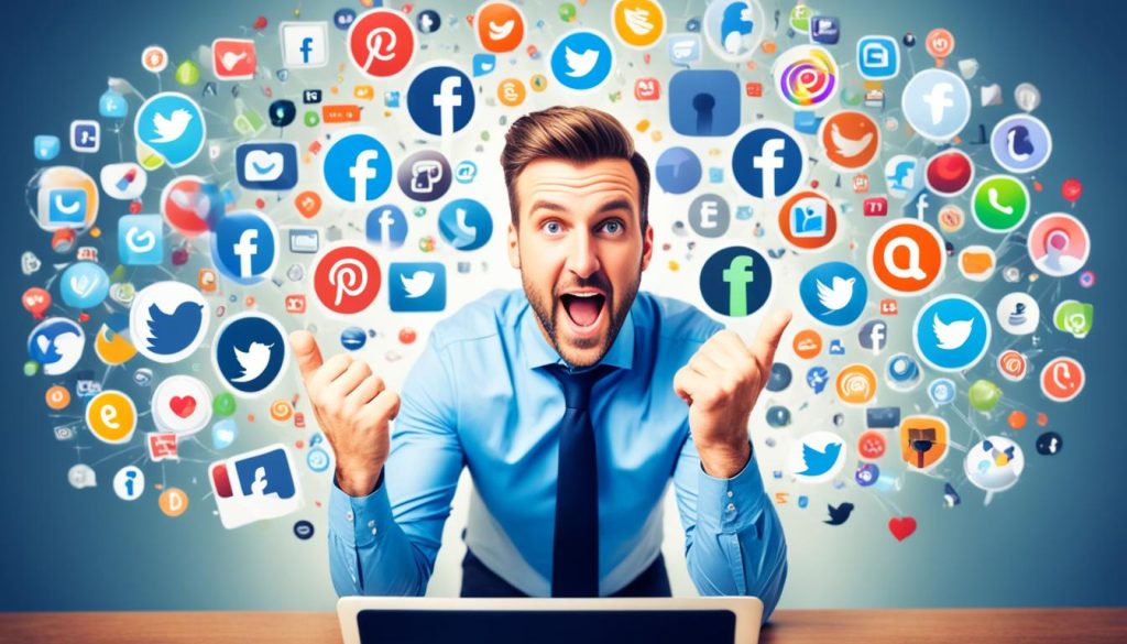 Social Media Marketing for Business Promotion