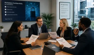 What is a Breach of Confidentiality in the Workplace and How is It Defined in the UK
