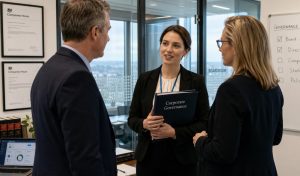 What is a Company Secretary in the UK