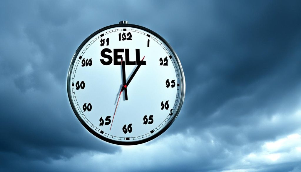 best time to sell a business