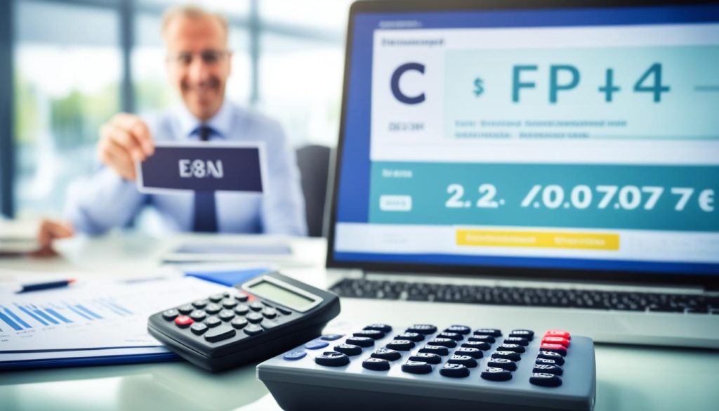 business loan calculator uk