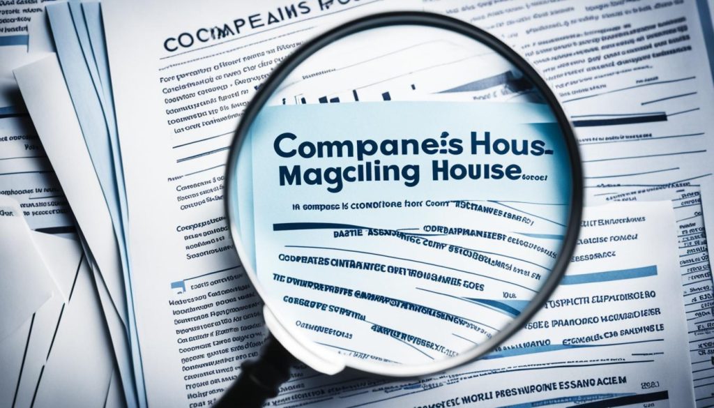companies house search