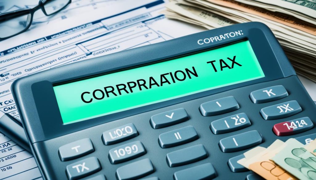 corporation tax compliance limited company