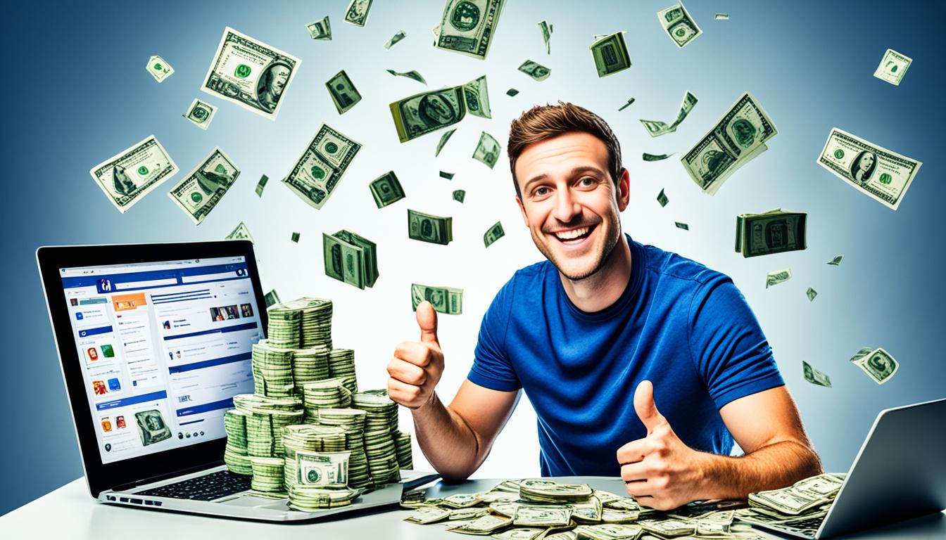 How to Make Money on Facebook?
