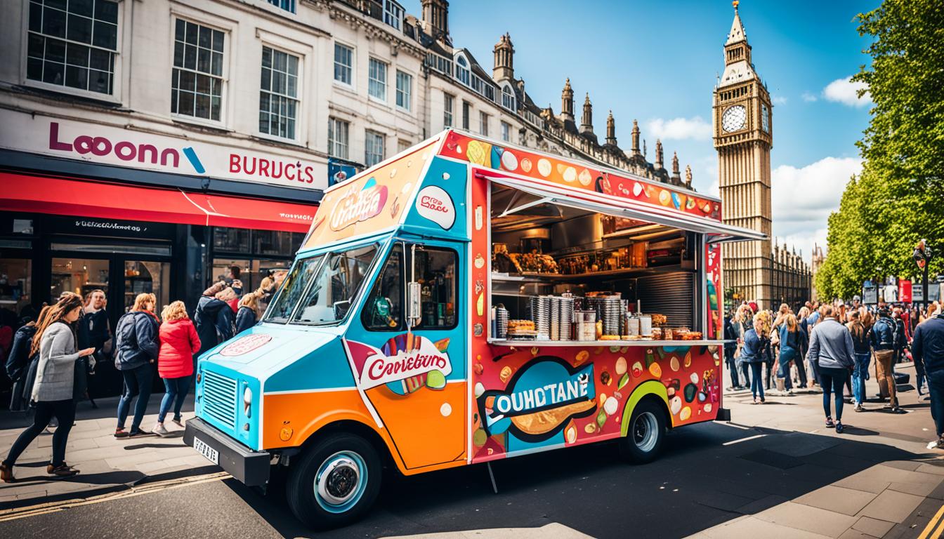 How to Start a Food Truck Business in the UK?
