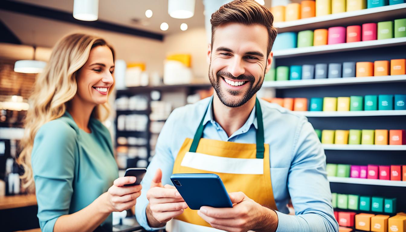 payment system for small business