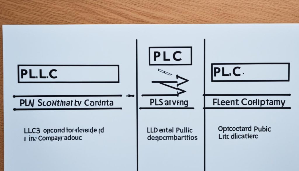 plc vs ltd advantages disadvantages