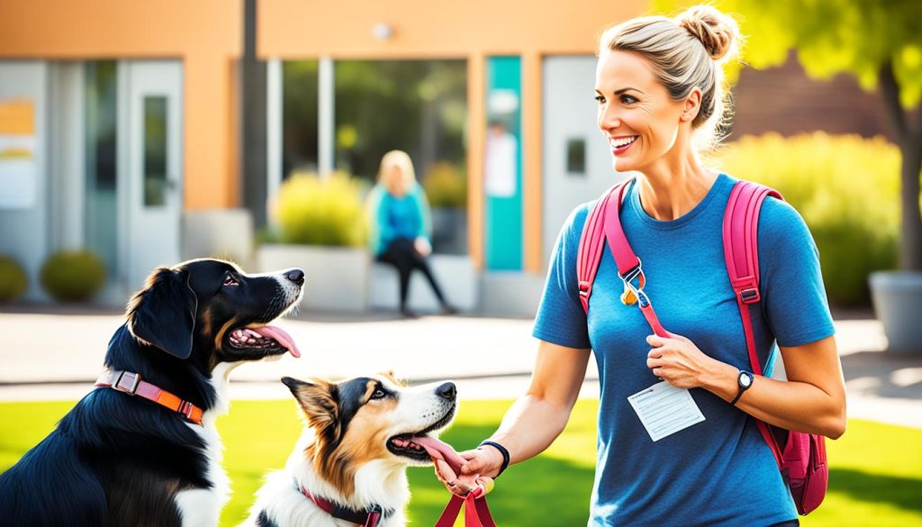 steps to start a dog walking business
