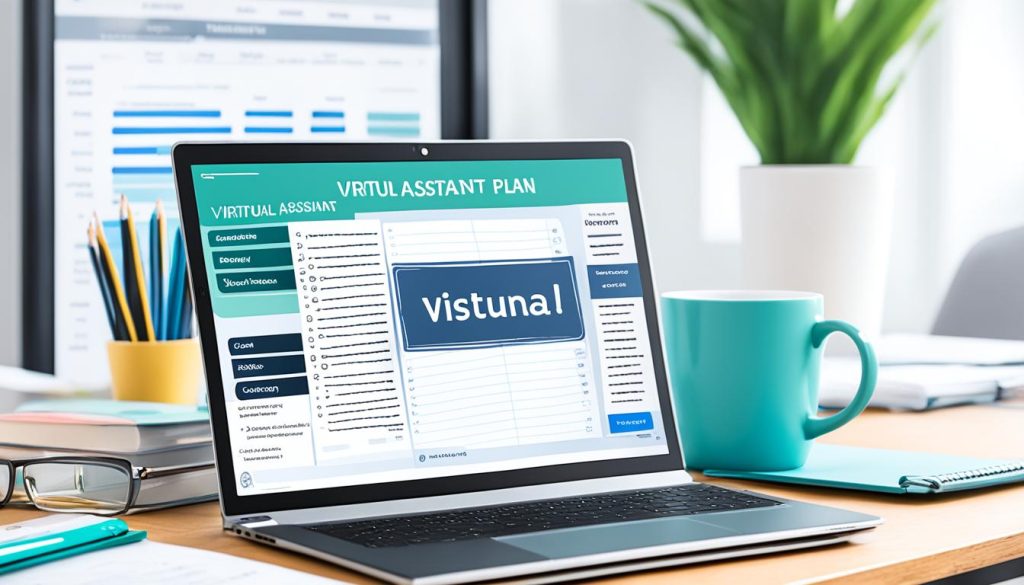 virtual assistant business start-up