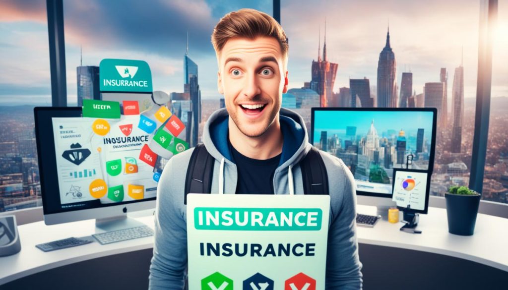 youtuber insurance
