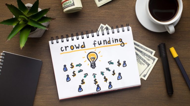 what is crowdfunding