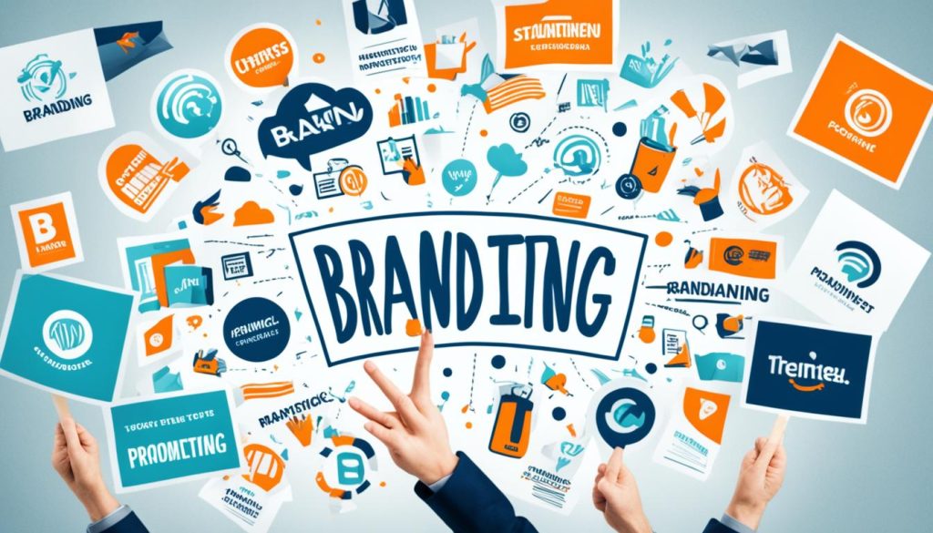 branding vs. marketing