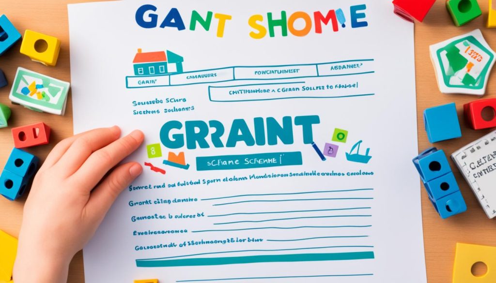 childminder grant scheme