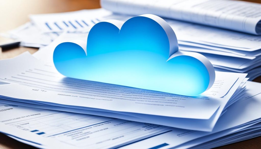 cloud-based invoice management