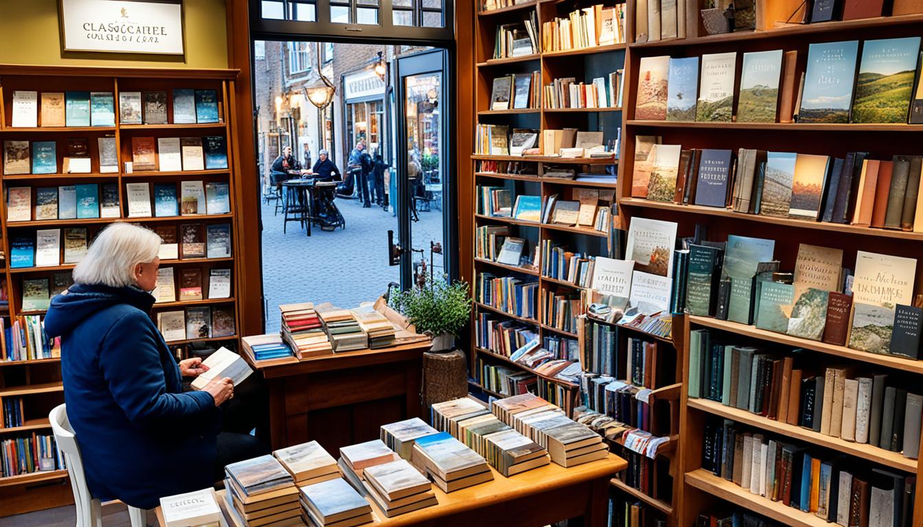 how to open a bookstore