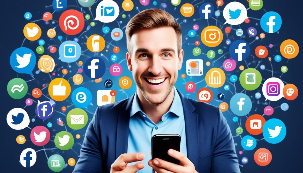 improving customer engagement through social media