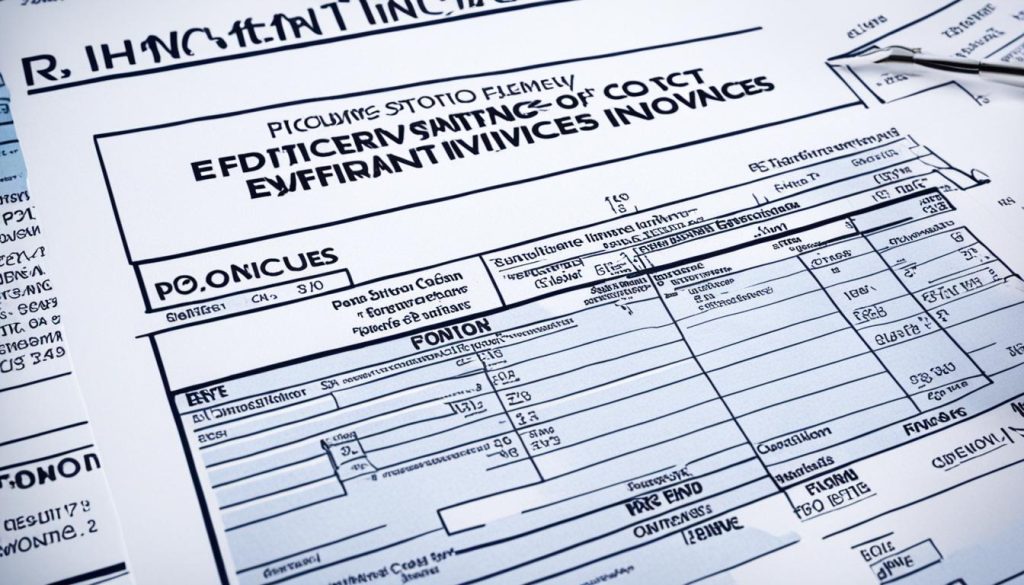 pro forma invoice benefits