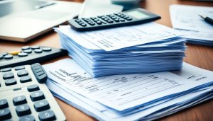 what is a commercial invoice