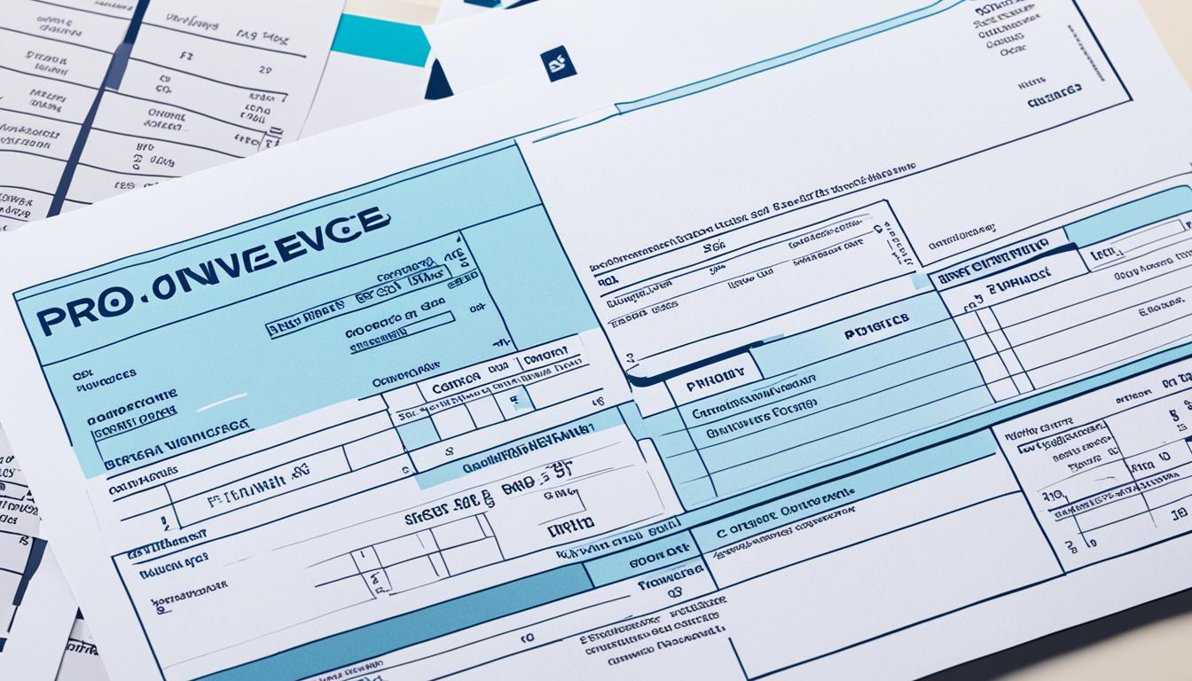 what is a pro forma invoice