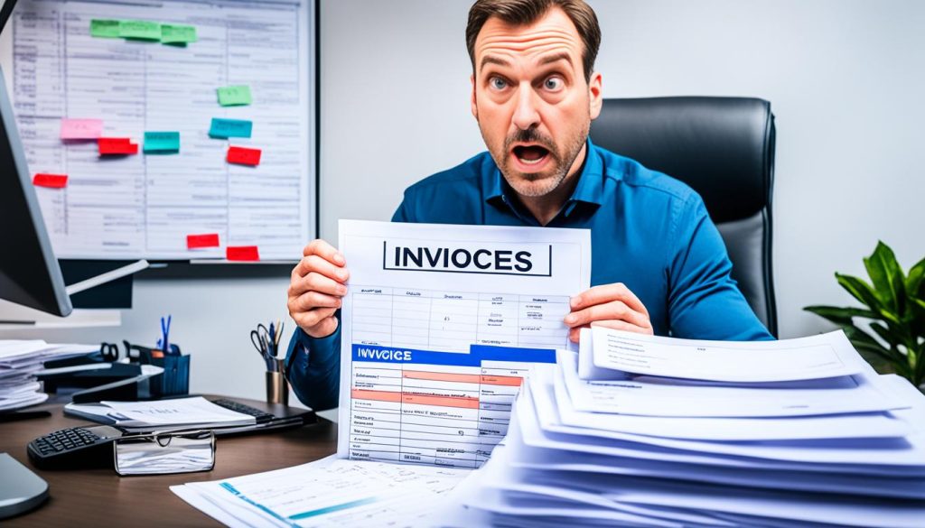 when should you send a pro forma invoice