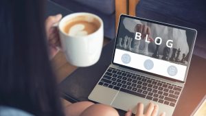 Blogging or Vlogging