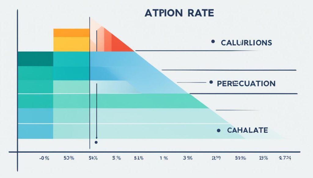 attrition rate calculation method