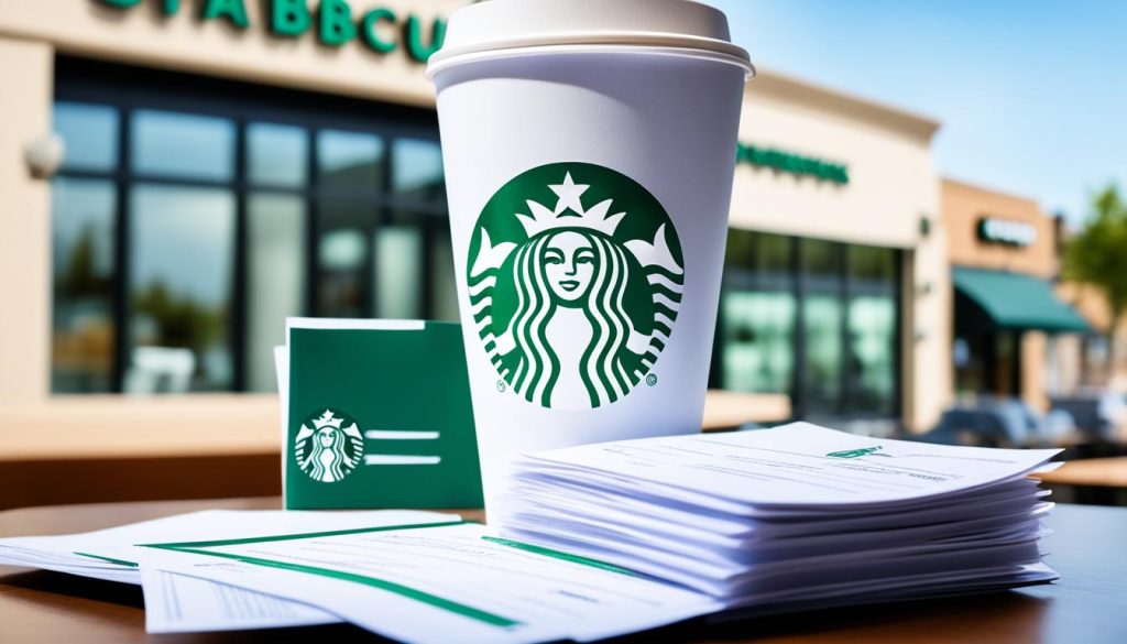 starbucks franchise requirements