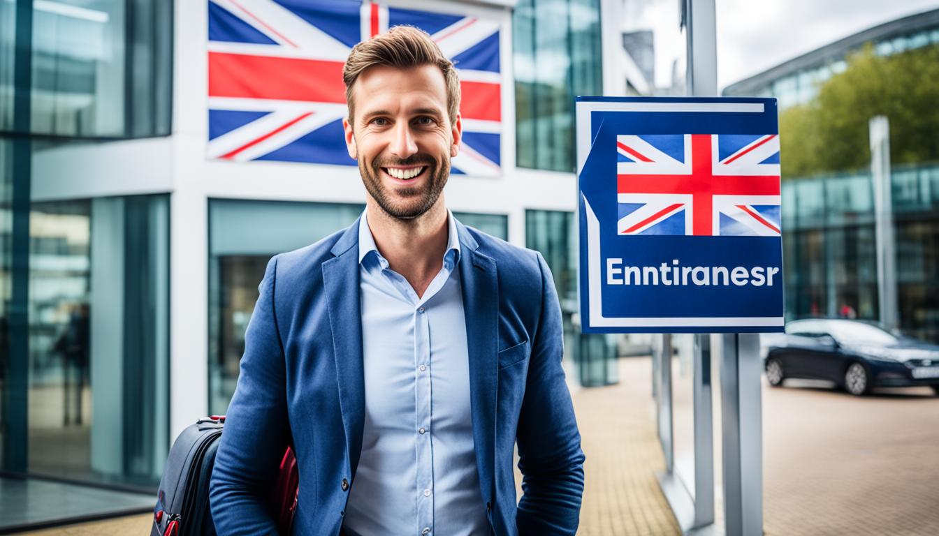 starting a business in uk as a foreigner