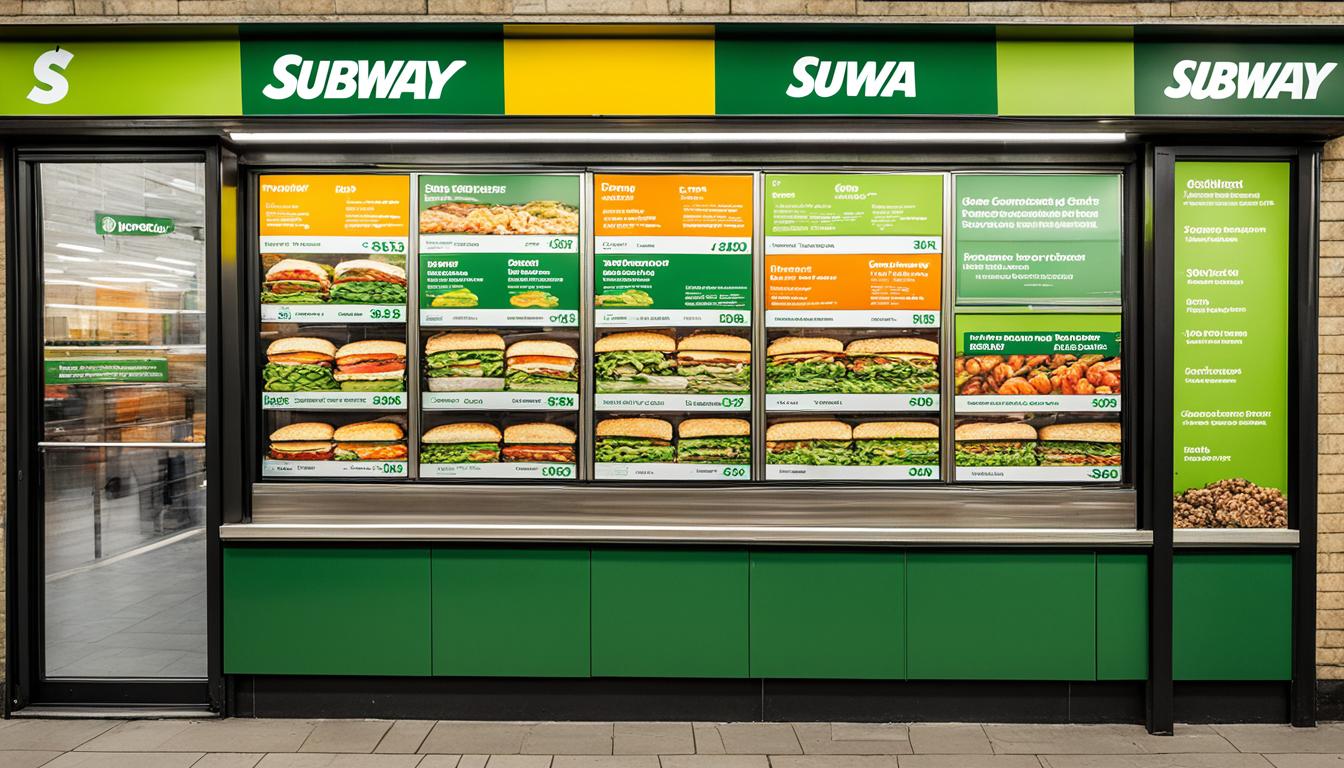 Subway Franchise Cost UK | What You Need to Know