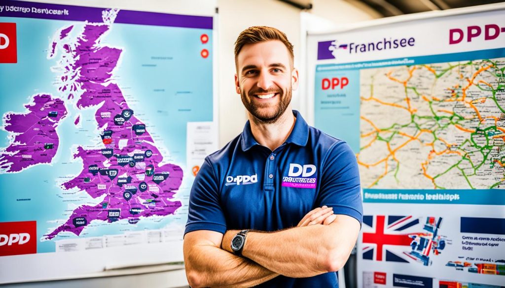 benefits of dpd franchise