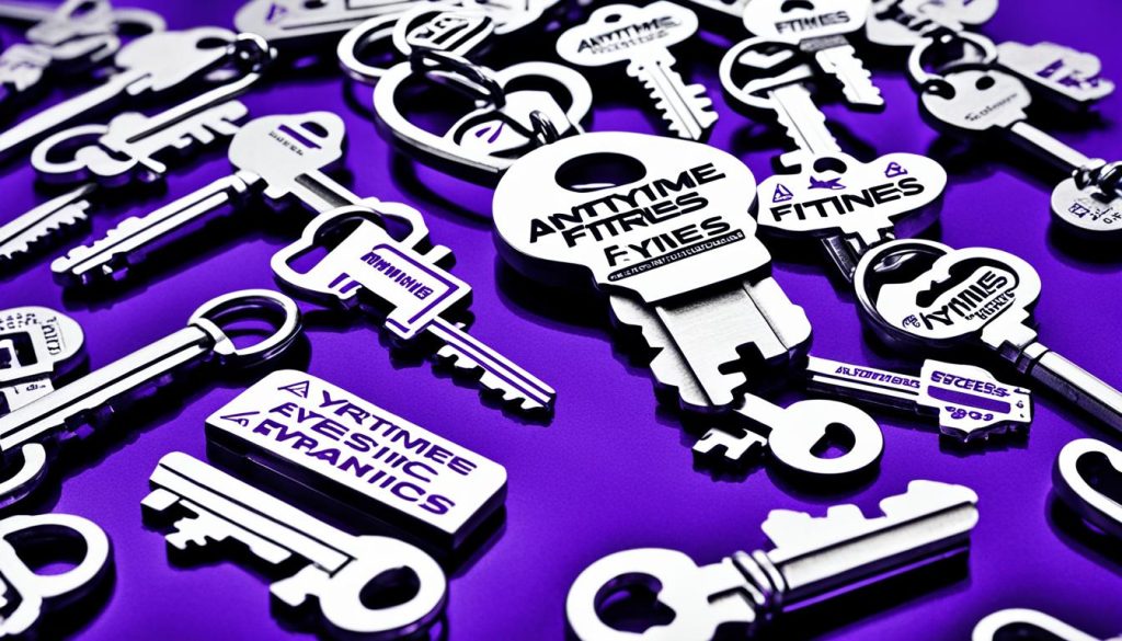 keys to success anytime fitness franchise