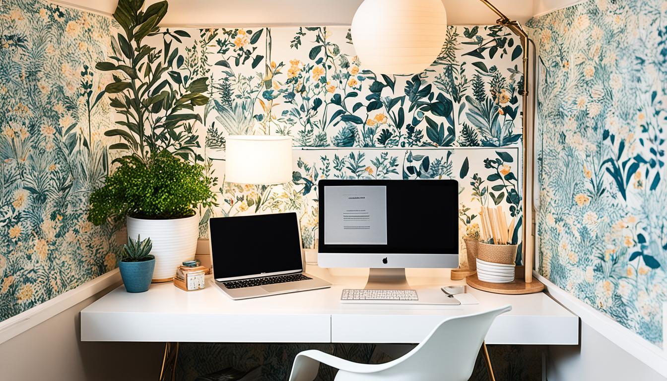 Small Home Office Ideas | Make the Most of Your Tiny Workspace