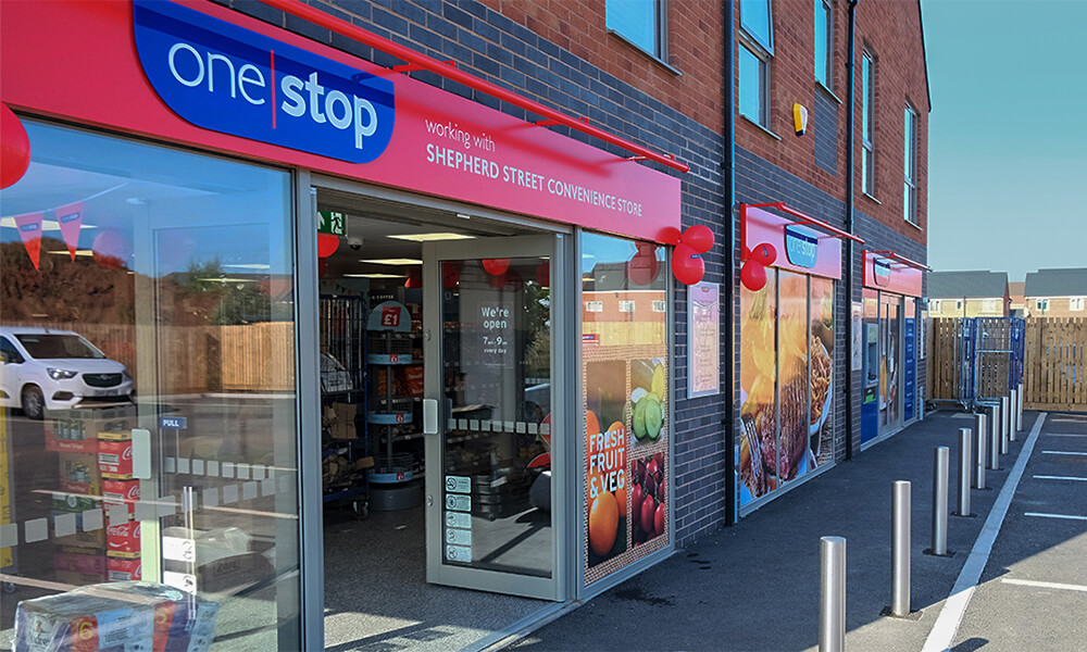 one stop franchise cost