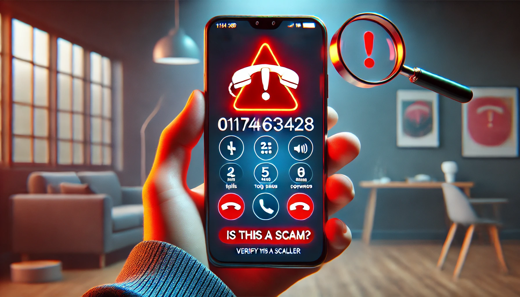 01174634628 | Scam or Genuine Caller? Find Out the Truth!