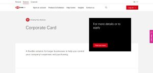 HSBC Commercial Credit Card