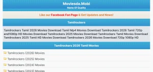 TamilRockers