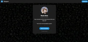 Telegram Movie Bots