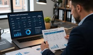What Should You Look for When Choosing the Best Business Credit Cards UK