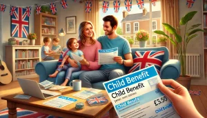 How Much is the Double Child Benefit Payment
